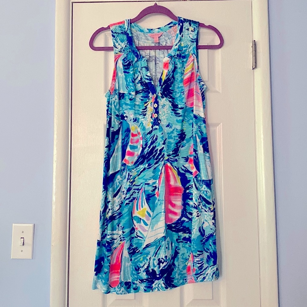 Lilly Pulitzer Essie Dress